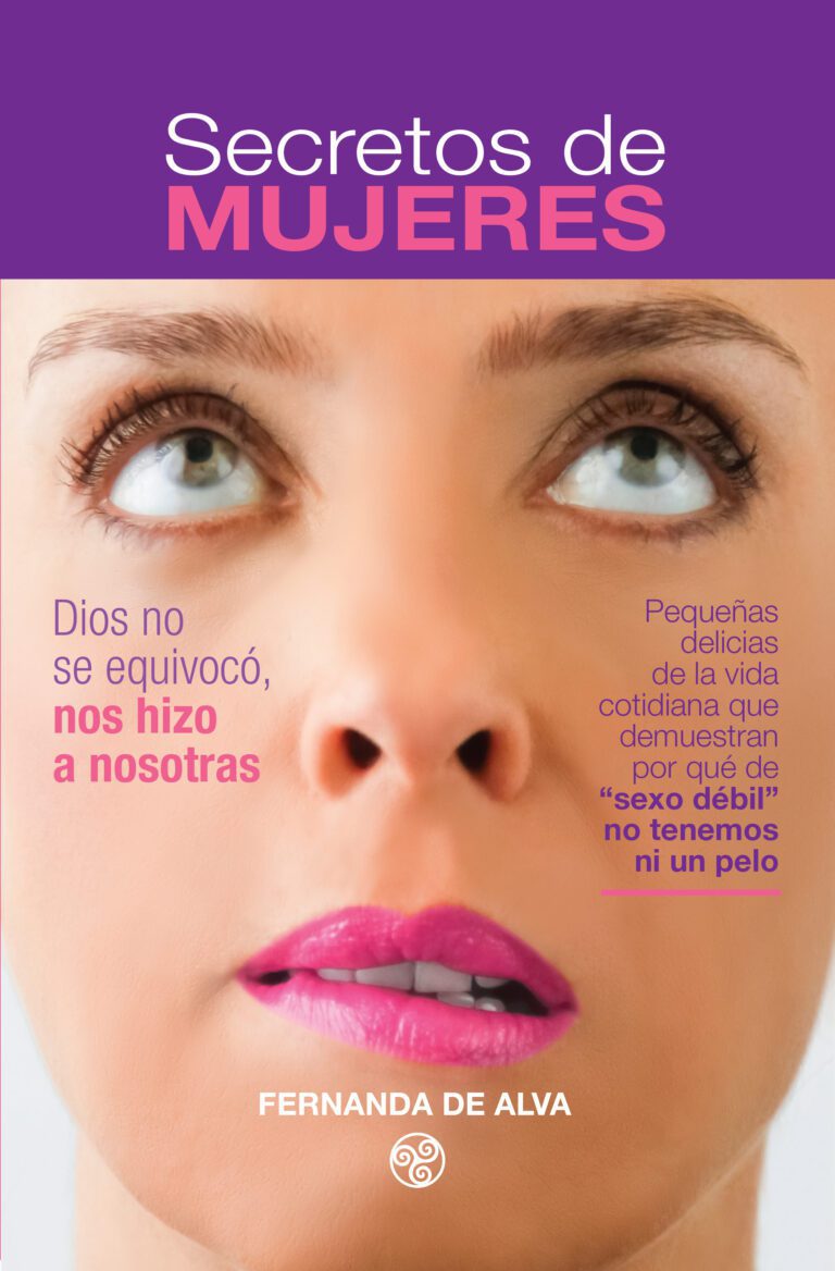 Tapa Secretos de Mujer (2)