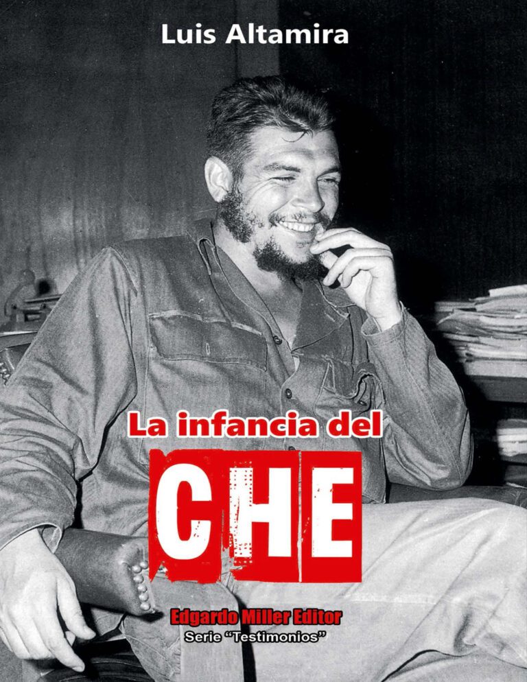 infancia de che